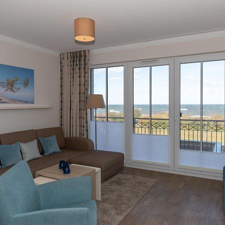 Aparthotel Waterkant Suites - Fewos Am Meer Mit Spa Börgerende-Rethwisch エクステリア 写真