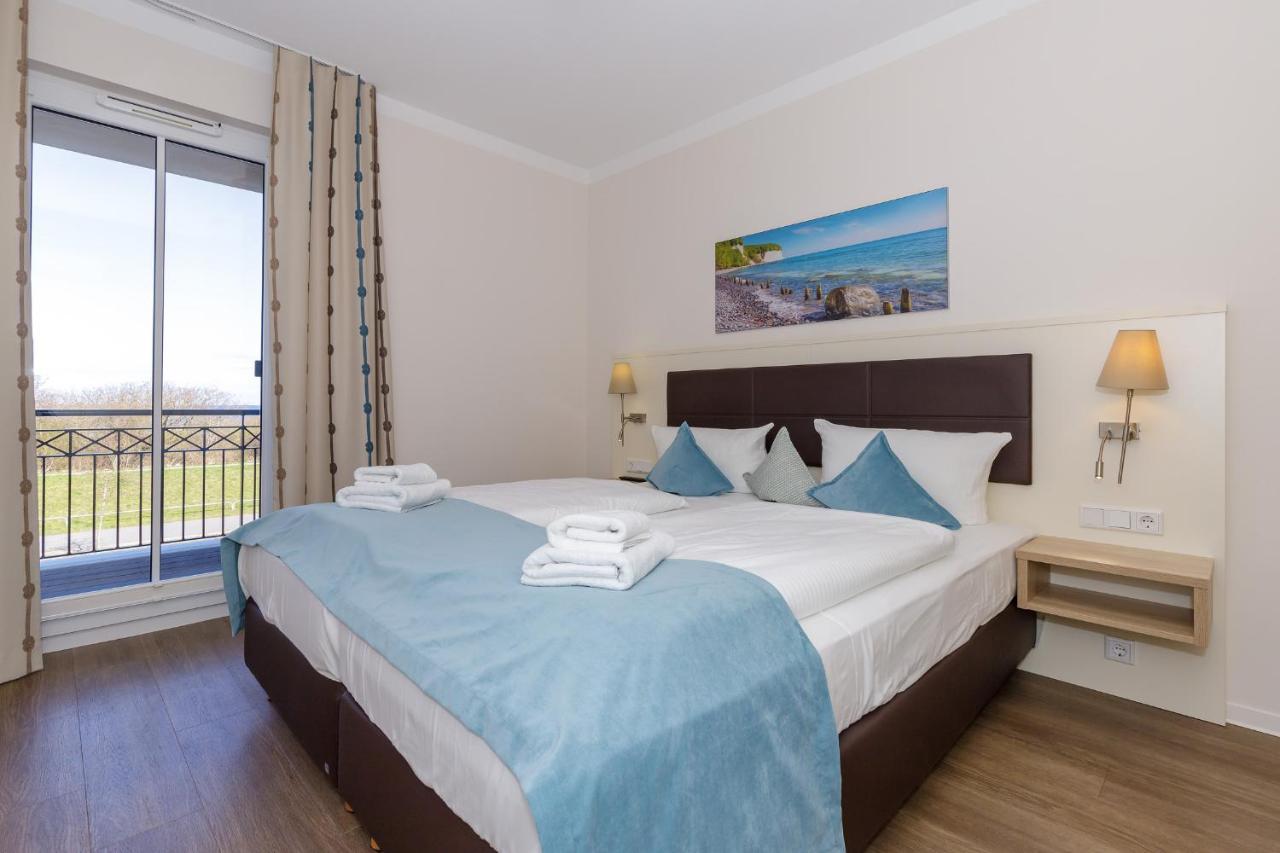 Aparthotel Waterkant Suites - Fewos Am Meer Mit Spa Börgerende-Rethwisch エクステリア 写真