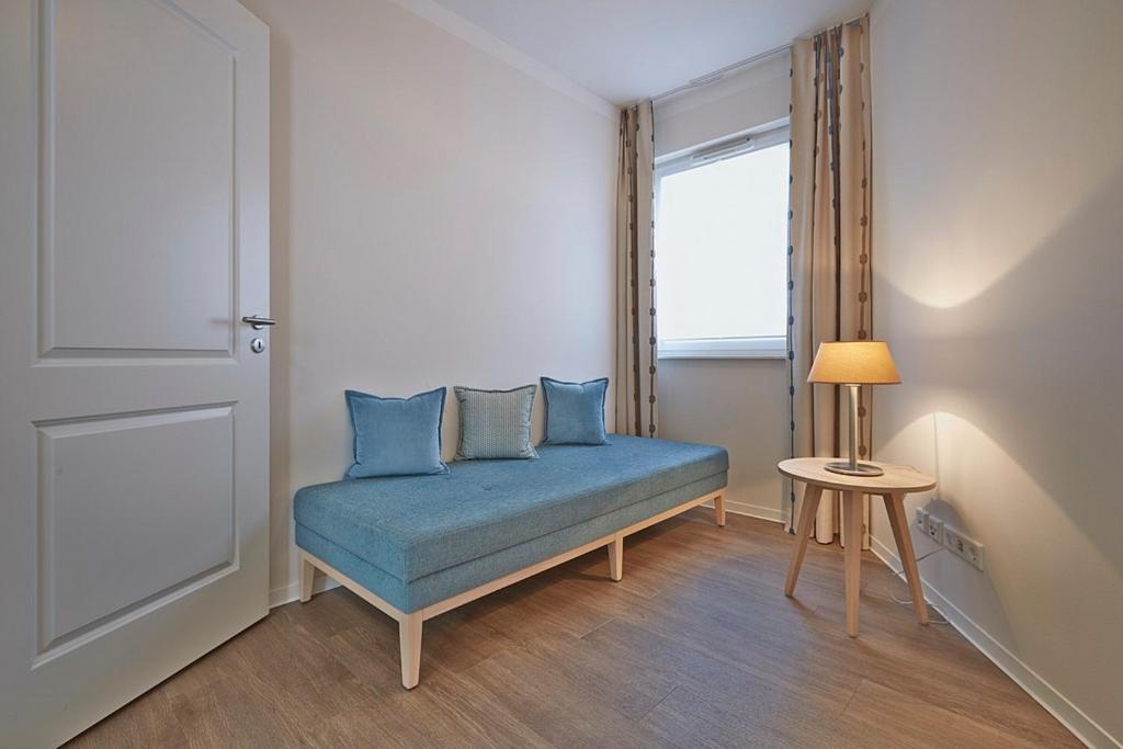 Aparthotel Waterkant Suites - Fewos Am Meer Mit Spa Börgerende-Rethwisch エクステリア 写真