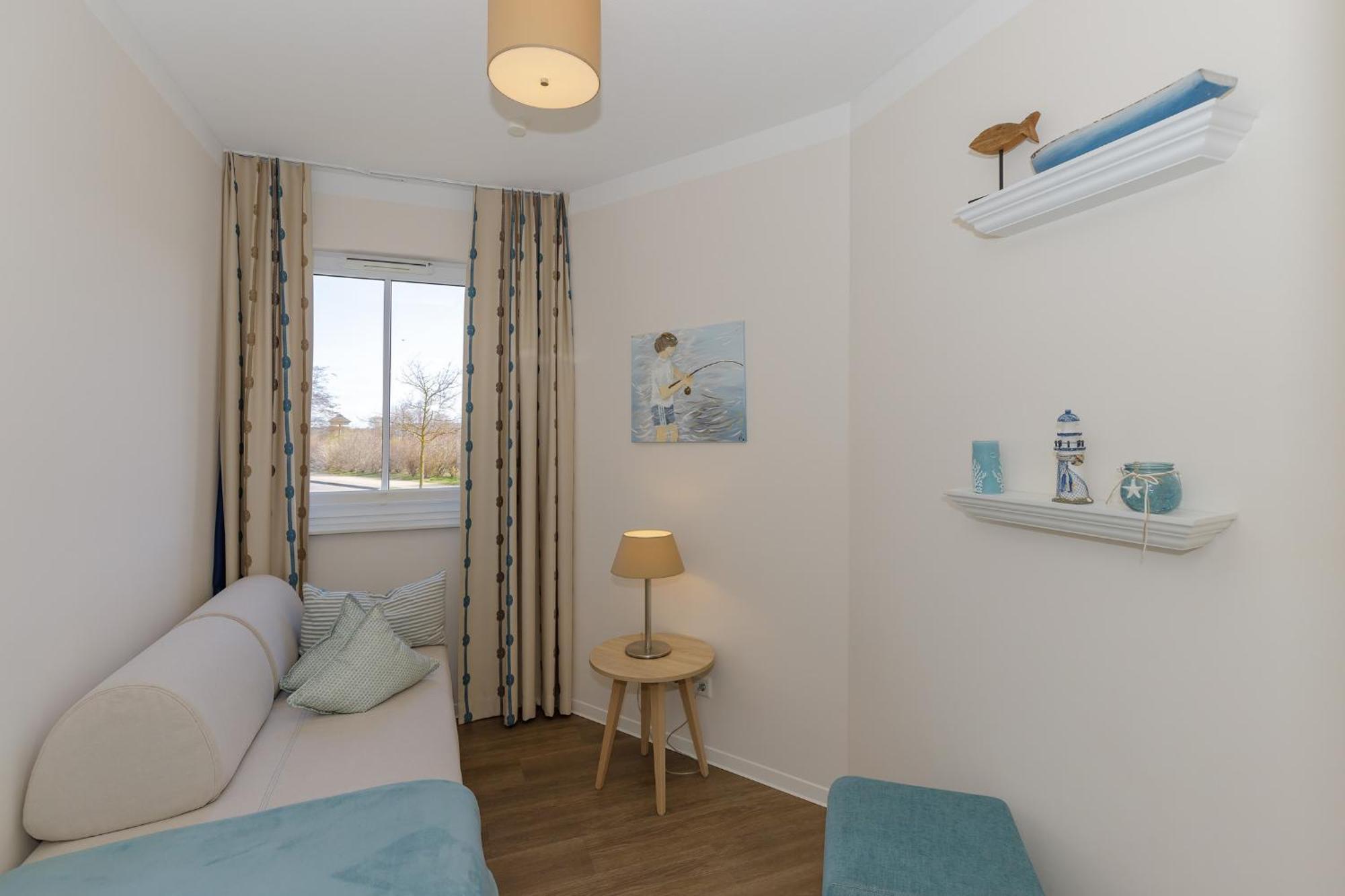 Aparthotel Waterkant Suites - Fewos Am Meer Mit Spa Börgerende-Rethwisch 部屋 写真