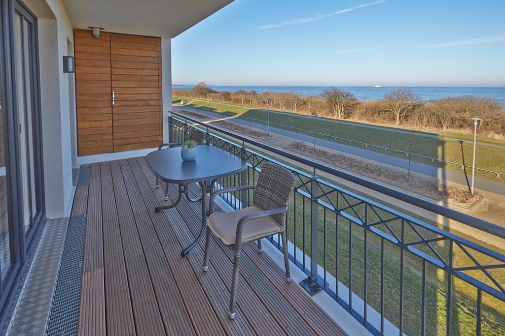 Aparthotel Waterkant Suites - Fewos Am Meer Mit Spa Börgerende-Rethwisch 部屋 写真