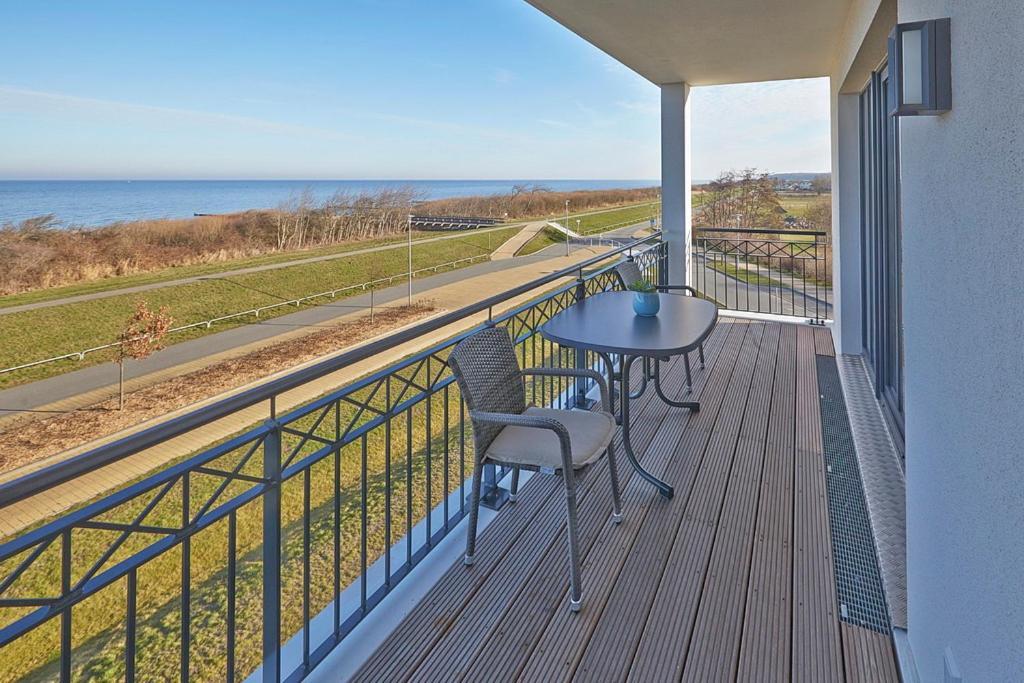 Aparthotel Waterkant Suites - Fewos Am Meer Mit Spa Börgerende-Rethwisch 部屋 写真