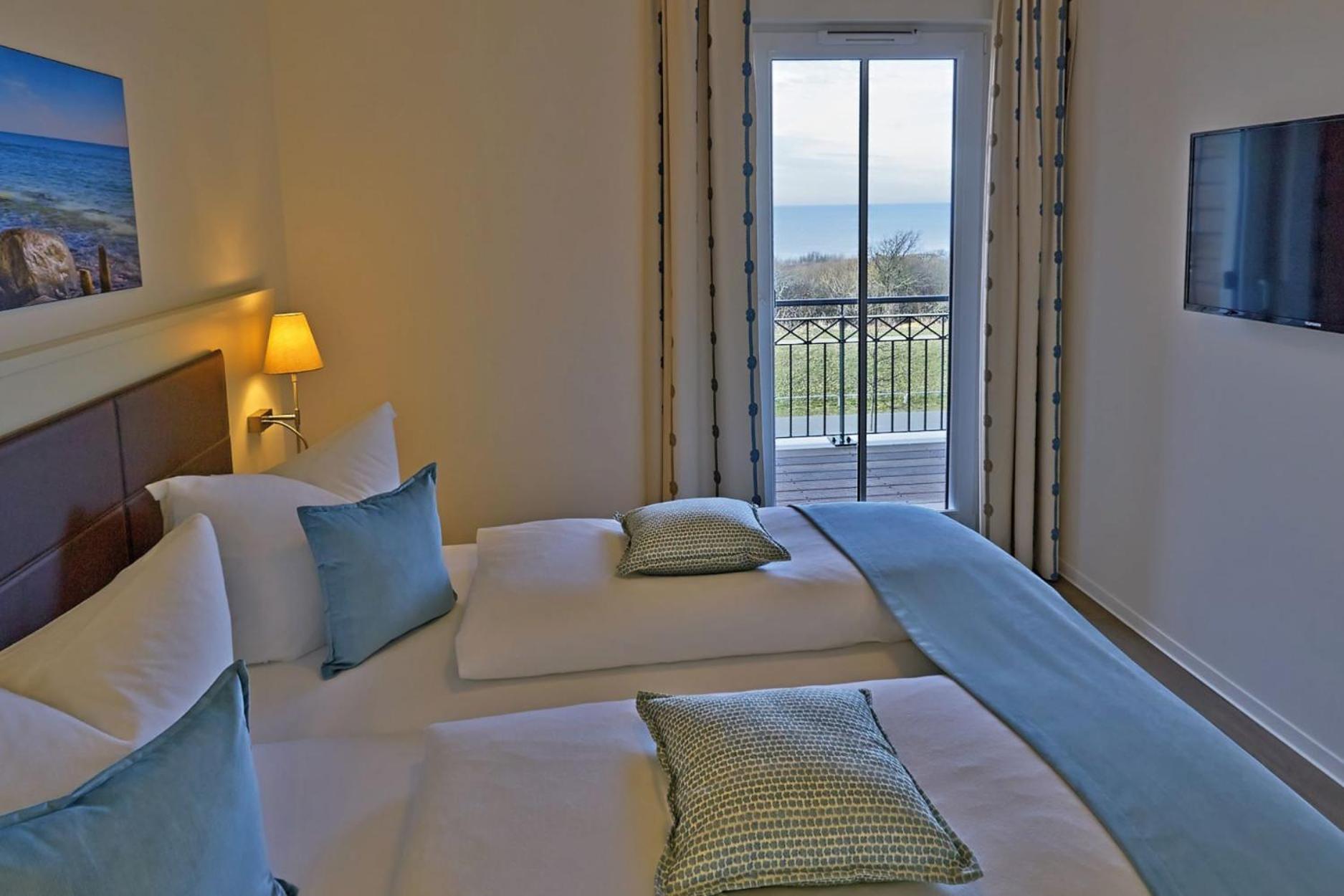 Aparthotel Waterkant Suites - Fewos Am Meer Mit Spa Börgerende-Rethwisch 部屋 写真
