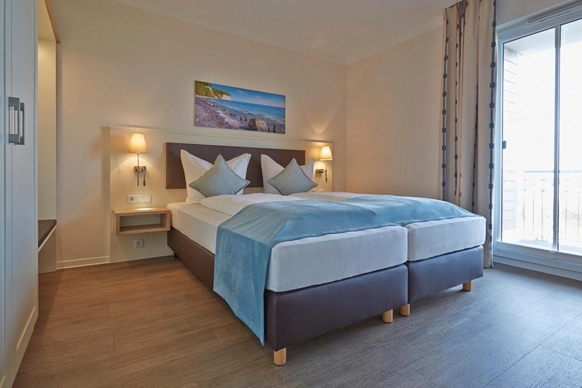 Aparthotel Waterkant Suites - Fewos Am Meer Mit Spa Börgerende-Rethwisch 部屋 写真
