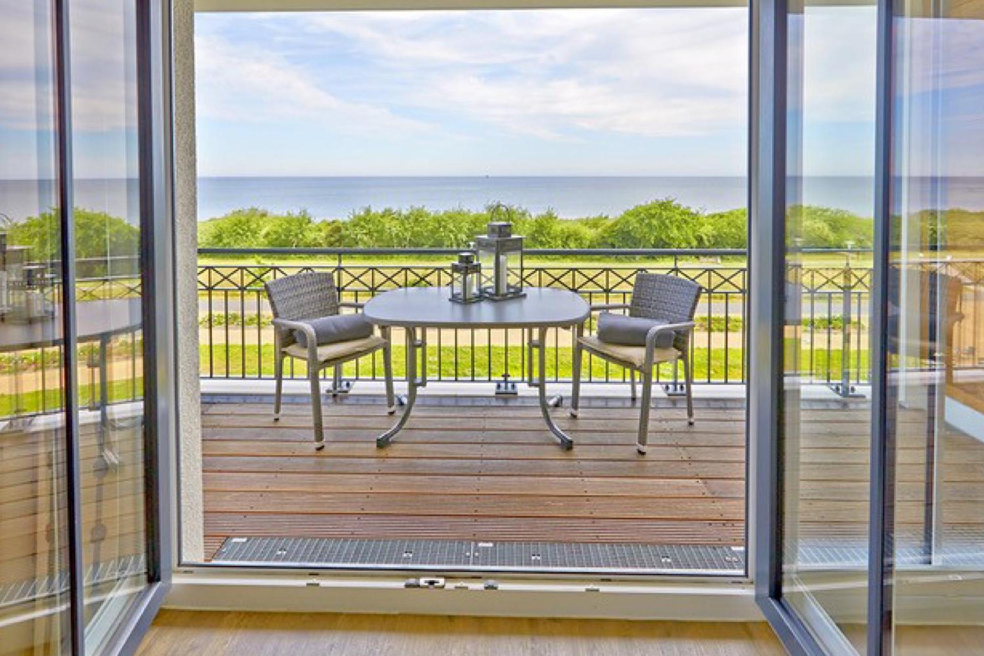 Aparthotel Waterkant Suites - Fewos Am Meer Mit Spa Börgerende-Rethwisch 部屋 写真
